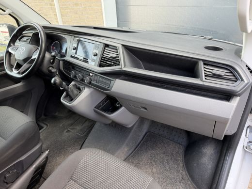 Volkswagen Transporter 2.0 TDI 150 PK Euro 6 L1H1 Cruise control/Carplay/PDC ActivLease financial lease