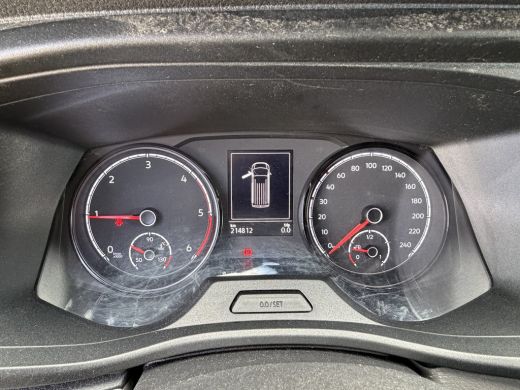 Volkswagen Transporter 2.0 TDI 150 PK Euro 6 L1H1 Cruise control/Carplay/PDC ActivLease financial lease