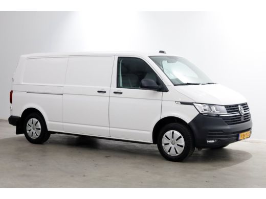 Volkswagen Transporter T6.1 2.0 TDI 150pk DSG-Automaat Lang Airco/Navi/Inrichting 04-2021 ActivLease financial lease
