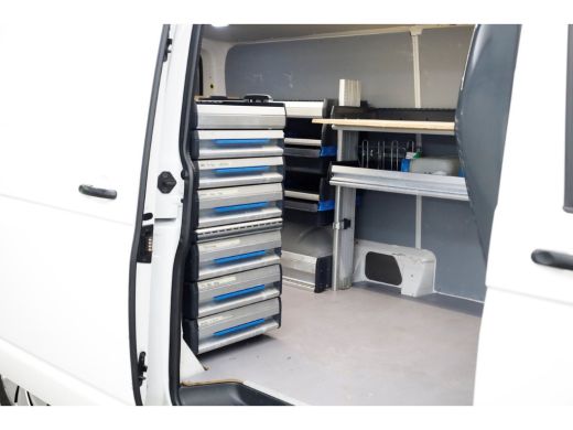 Volkswagen Transporter T6.1 2.0 TDI 150pk DSG-Automaat Lang Airco/Navi/Inrichting 04-2021 ActivLease financial lease