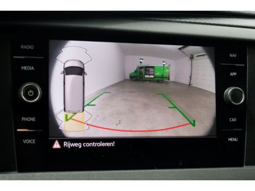 Volkswagen Transporter T6.1 2.0 TDI 150pk DSG-Automaat Lang Airco/Navi/Inrichting 04-2021 ActivLease financial lease