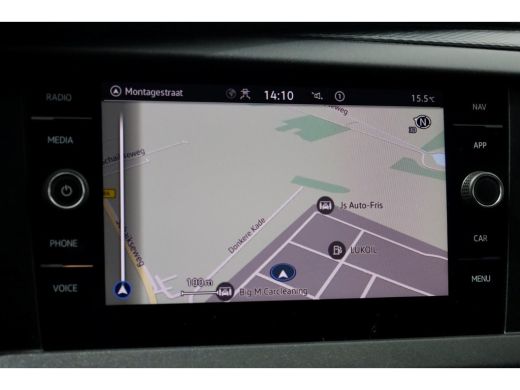 Volkswagen Transporter T6.1 2.0 TDI 150pk DSG-Automaat Lang Airco/Navi/Inrichting 04-2021 ActivLease financial lease