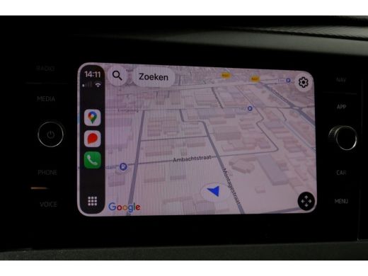 Volkswagen Transporter T6.1 2.0 TDI 150pk DSG-Automaat Lang Airco/Navi/Inrichting 04-2021 ActivLease financial lease