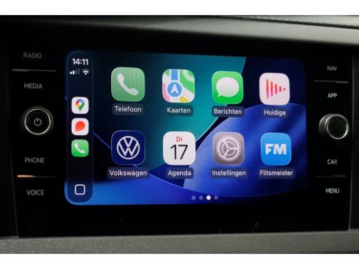 Volkswagen Transporter T6.1 2.0 TDI 150pk DSG-Automaat Lang Airco/Navi/Inrichting 04-2021 ActivLease financial lease