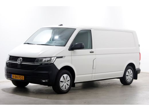 Volkswagen Transporter T6.1 2.0 TDI 150pk DSG-Automaat Lang Airco/Navi/Inrichting 04-2021 ActivLease financial lease