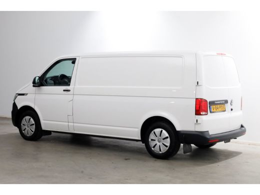 Volkswagen Transporter T6.1 2.0 TDI 150pk DSG-Automaat Lang Airco/Navi/Inrichting 04-2021 ActivLease financial lease