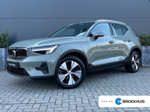 Volvo  XC40 1.5 T4 Plug-in hybrid Plus Bright | Sage Green | Blond leder! | Harman/Kardon | Memory | Stoel & ...
