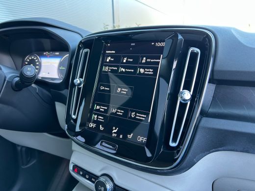 Volvo  XC40 1.5 T4 Plug-in hybrid Plus Bright | Sage Green | Blond leder! | Harman/Kardon | Memory | Stoel & ... ActivLease financial lease