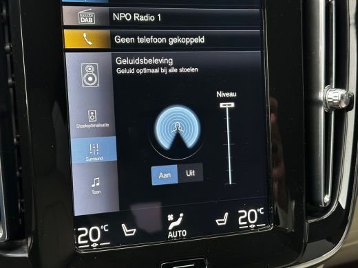 Volvo  XC40 1.5 T5 Recharge R-Design | Harman/Kardon | Camera | Memory | Stoel & stuurverwarming | Blond leder | ActivLease financial lease