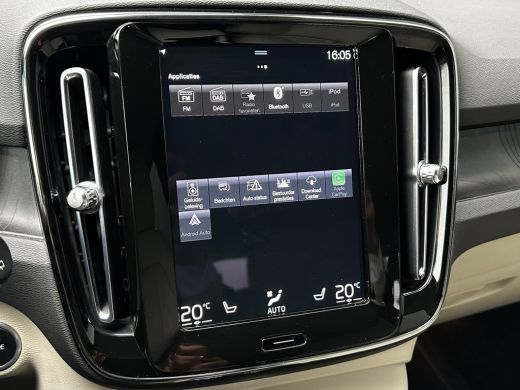 Volvo  XC40 1.5 T5 Recharge R-Design | Harman/Kardon | Camera | Memory | Stoel & stuurverwarming | Blond leder | ActivLease financial lease