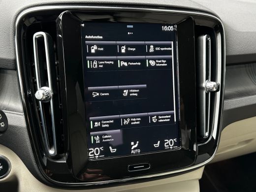 Volvo  XC40 1.5 T5 Recharge R-Design | Harman/Kardon | Camera | Memory | Stoel & stuurverwarming | Blond leder | ActivLease financial lease