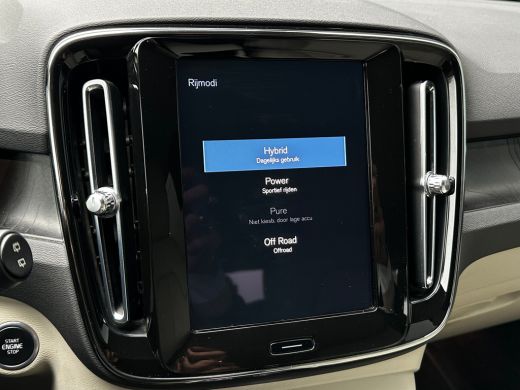 Volvo  XC40 1.5 T5 Recharge R-Design | Harman/Kardon | Camera | Memory | Stoel & stuurverwarming | Blond leder | ActivLease financial lease