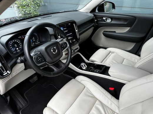 Volvo  XC40 1.5 T5 Recharge R-Design | Harman/Kardon | Camera | Memory | Stoel & stuurverwarming | Blond leder | ActivLease financial lease