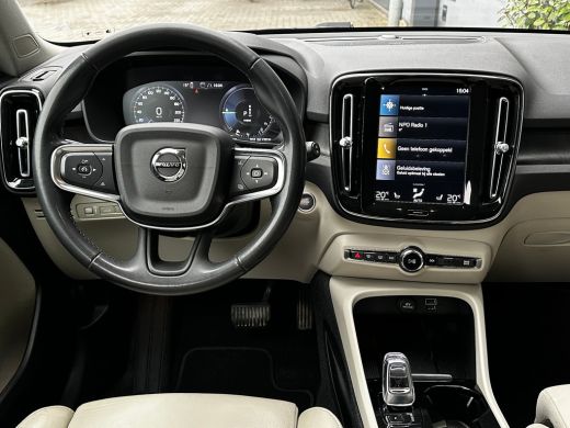 Volvo  XC40 1.5 T5 Recharge R-Design | Harman/Kardon | Camera | Memory | Stoel & stuurverwarming | Blond leder | ActivLease financial lease