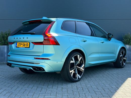 Volvo  XC60 2.0 T8 Plug-in hybrid AWD Ultra Dark HEICO SPORTIV | HEICO SPORTIV | FLASH GREEN | 22" Custom Peg... ActivLease financial lease