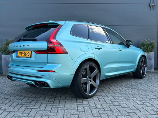 Volvo  XC60 2.0 T8 Plug-in hybrid AWD Ultra Dark HEICO SPORTIV | HEICO SPORTIV | FLASH GREEN | 22" Custom Peg... ActivLease financial lease