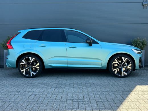 Volvo  XC60 2.0 T8 Plug-in hybrid AWD Ultra Dark HEICO SPORTIV | HEICO SPORTIV | FLASH GREEN | 22" Custom Peg... ActivLease financial lease
