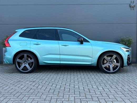 Volvo  XC60 2.0 T8 Plug-in hybrid AWD Ultra Dark HEICO SPORTIV | HEICO SPORTIV | FLASH GREEN | 22" Custom Peg... ActivLease financial lease