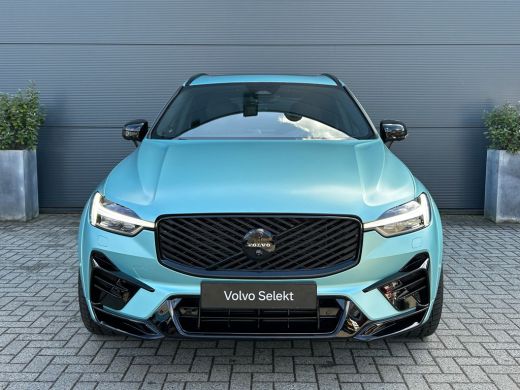 Volvo  XC60 2.0 T8 Plug-in hybrid AWD Ultra Dark HEICO SPORTIV | HEICO SPORTIV | FLASH GREEN | 22" Custom Peg... ActivLease financial lease
