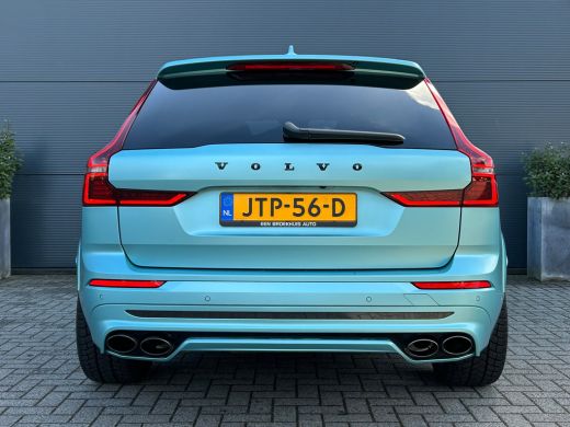 Volvo  XC60 2.0 T8 Plug-in hybrid AWD Ultra Dark HEICO SPORTIV | HEICO SPORTIV | FLASH GREEN | 22" Custom Peg... ActivLease financial lease