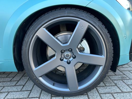 Volvo  XC60 2.0 T8 Plug-in hybrid AWD Ultra Dark HEICO SPORTIV | HEICO SPORTIV | FLASH GREEN | 22" Custom Peg... ActivLease financial lease