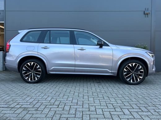 Volvo  XC90 2.0 T8 Plug-in hybrid AWD Ultra Dark | All-seasons | Luchtvering | Massage | Trekhaak | Bowers&Wi... ActivLease financial lease