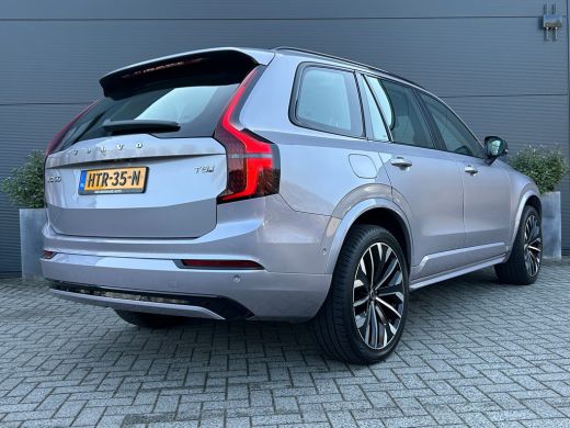 Volvo  XC90 2.0 T8 Plug-in hybrid AWD Ultra Dark | All-seasons | Luchtvering | Massage | Trekhaak | Bowers&Wi... ActivLease financial lease
