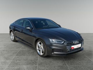 Audi A5 Sportback 40 TFSI 190pk Sport S-line Edition LED-koplampen | Parkeerhulp voor en achter | Audi vi...
