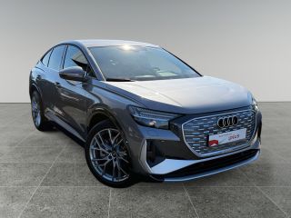 Audi Q4 Sportback e-tron 45 quattro S Edition 82 kWh