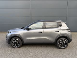 Citroën C3 100pk Max (Camera - Navigatie - Automatische Airco - LED - 17"- Apple Carplay - Draadloos laden -...