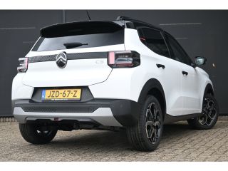 Citroën C3 1.2 Hybrid 110pk Max DEMO-DEAL! 8 Jaar Garantie! | Navigatie | Achteruitrijcamera | Cruise Contro...