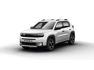 Fiat Grande Panda La Prima - Electric | 10,25" touchscreen radio met Bluetooth, DAB & USB &eacute;n Navigatie | Automatisc...