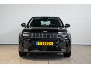 Jeep Avenger 54 kWh | Warmtepomp | Apple Carplay & Android Auto | Climate Controle | LED | Keyless | Cruise Co...