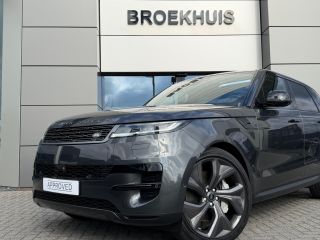Land Rover Range Rover Sport 3.0 P440e SE | 23 Inch Carbon | Pano| Meridian | Stoelverwarming v+a | ACC | 360gr Camera | BTW-V...