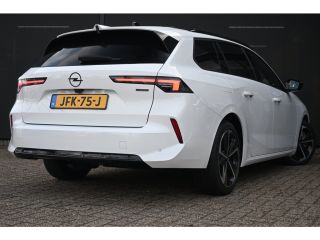 Opel Astra Sports Tourer 1.6 Turbo Plug In Hybrid GS 180pk | Adaptive Cruise | LED-Matrix | Stuur/Stoelverwa...