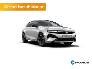 Opel Astra Ultimate - Plug-In Hybrid | 3,7 kW boordlader | Achteruitrijcamera 180&deg; | Adaptive Cruise control