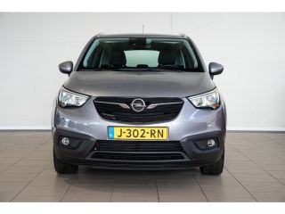 Opel Crossland X 1.2 Turbo 110PK Edition | Apple Carplay & Andoid Auto | Lichtmetalen velgen | Airco | Cruise Cont...