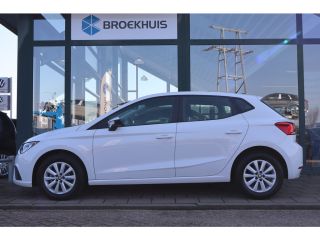Seat Ibiza 1.0 TSI Style 95PK | Cruise control | Hill hold functie | Parkeersensor achter