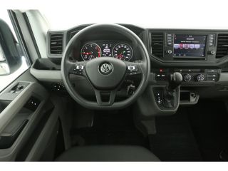 Volkswagen Crafter 2.0 TDI L3H3 140PK | Aut. | 3000KG Trekgew. | Airco | Adap. Cruise | Camera | Carplay | Parkeersens.