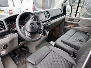 Volkswagen Crafter 35 2.0 TDI DUBBELE CABINE