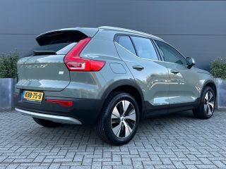 Volvo  XC40 1.5 T4 Plug-in hybrid Plus Bright | Sage Green | Blond leder! | Harman/Kardon | Memory | Stoel & ...