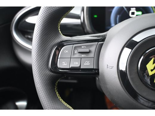 Abarth 600e Turismo 54 kWh 240pk 8 Jaar Garantie! | Sportstoelen | Adaptive Cruise | 20"LMV | ActivLease financial lease