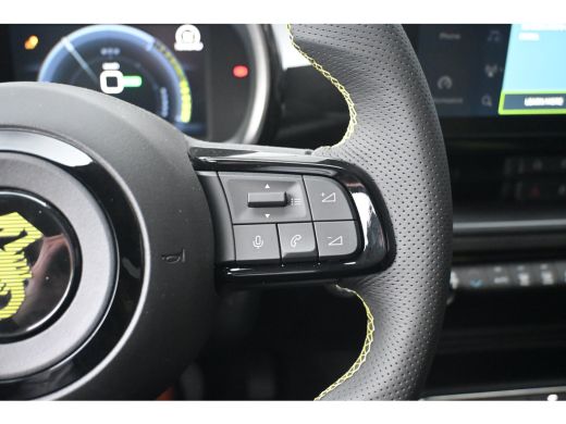 Abarth 600e Turismo 54 kWh 240pk 8 Jaar Garantie! | Sportstoelen | Adaptive Cruise | 20"LMV | ActivLease financial lease
