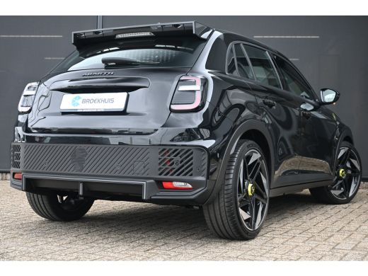 Abarth 600e Turismo 54 kWh 240pk 8 Jaar Garantie! | Sportstoelen | Adaptive Cruise | 20"LMV | ActivLease financial lease