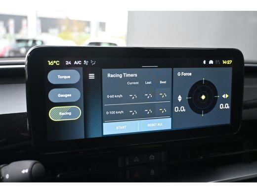 Abarth 600e Turismo 54 kWh 240pk 8 Jaar Garantie! | Sportstoelen | Adaptive Cruise | 20"LMV | ActivLease financial lease