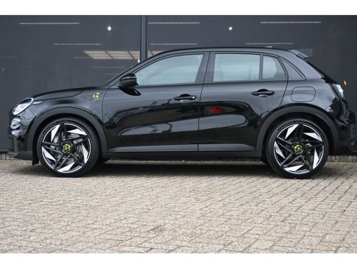 Abarth 600e Turismo 54 kWh 240pk 8 Jaar Garantie! | Sportstoelen | Adaptive Cruise | 20"LMV | ActivLease financial lease