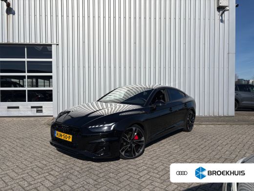 Audi A5 Sportback 45 TFSI quattro S edition 265PK | Trekhaak | 360 Camera | Laser Koplampen | Comfort sle...