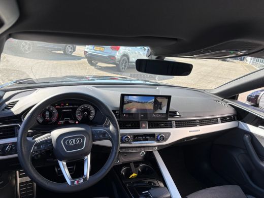 Audi A5 Sportback 45 TFSI quattro S edition 265PK | Trekhaak | 360 Camera | Laser Koplampen | Comfort sle... ActivLease financial lease