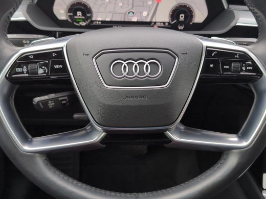 Audi e-tron Sportback 55 quattro Plus 95 kWh | Luchtvering | Pano | Camera | Adap. Cruise Control | Stoelverw... ActivLease financial lease