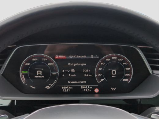 Audi e-tron Sportback 55 quattro Plus 95 kWh | Luchtvering | Pano | Camera | Adap. Cruise Control | Stoelverw... ActivLease financial lease